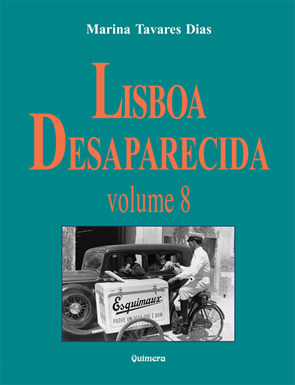 [9789725891148] Lisboa Desaparecida - Vol. VIII