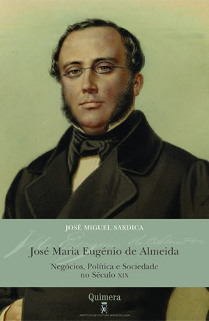 [9789725891391] José Maria Eugénio de Almeida