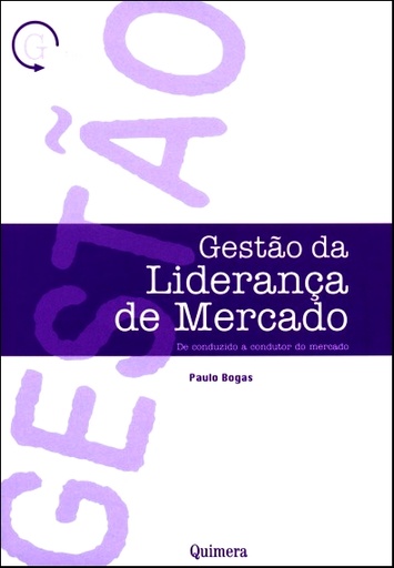 [9789725891834] Gestao da LideranÇa de Mercado