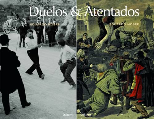 [9789725891292] Duelos &amp;Atentados