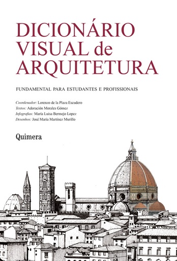 [9789725892374] Dicionário Visual de Arquitetura