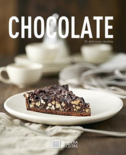 [9789725892190] Chocolate - 30 Deliciosas Receitas