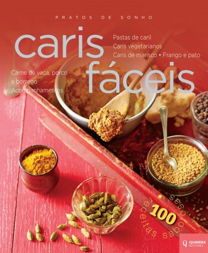 [9789725892442] Caris Fáceis - Pratos de Sonho