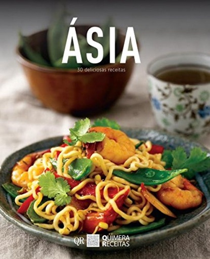 [9789725892299] Asia - 30 Deliciosas Receitas