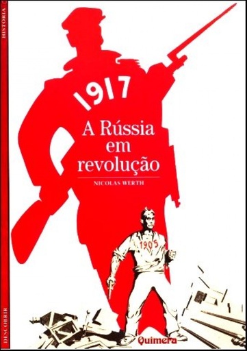 [9789725890967] 1917 - A Rússia em RevoluÇao