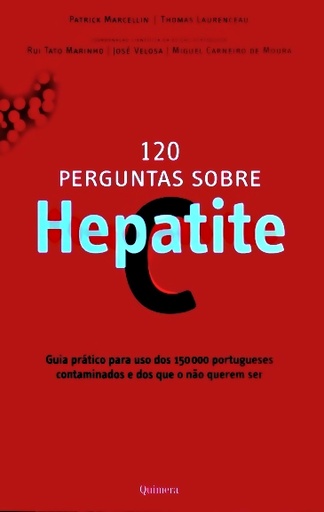 [9789725891285] 120 Perguntas sobre Hepatite C