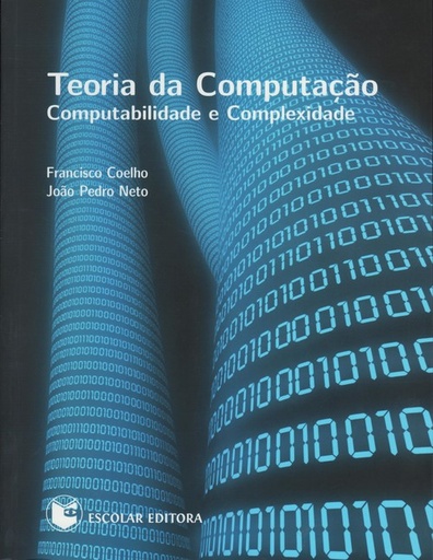 [9789725922811] Teoria da ComputaÇao