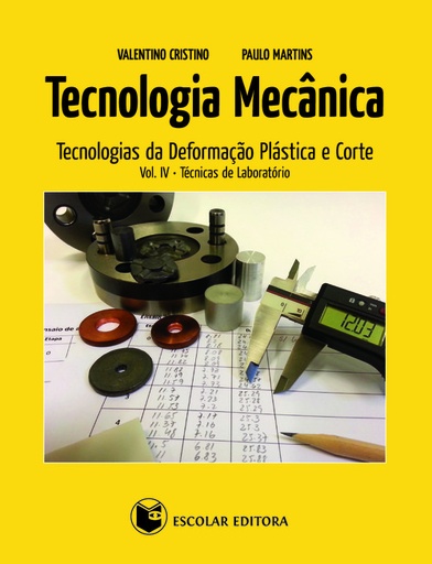 [9789725923924] Tecnologia Mecanica - Vol. IV