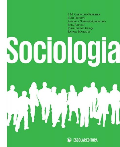 [9789725923030] Sociologia