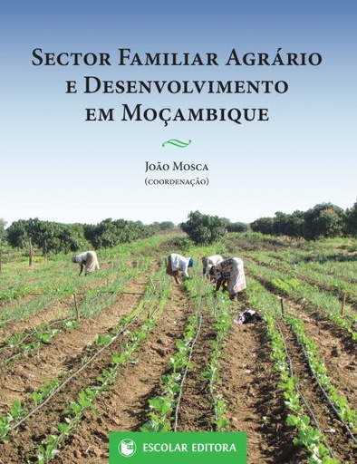 [9789896700683] Sector Familiar Agrário e Desenvolvimento em MoÇambique