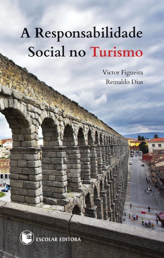 [9789725923283] Responsabilidade Social no Turismo, A