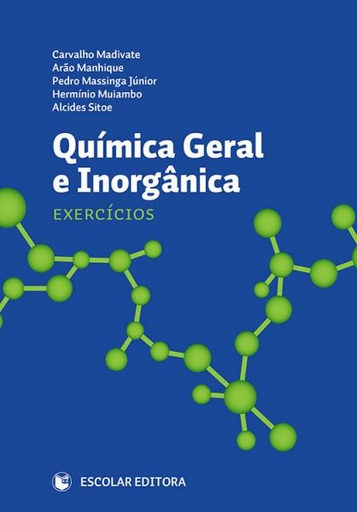 [9789896700461] Qu¡mica Geral e Inorganica - Exerc¡cios