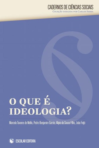 [9789725925058] Que é Ideologia, O?