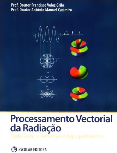 [9789725921258] Processamento Vectorial da RadiaÇao