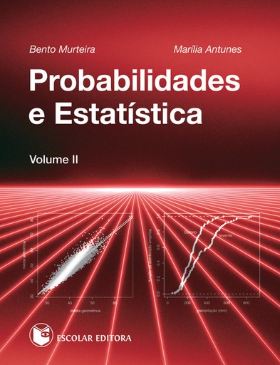 [9789725923597] Probabilidades e Estat¡stica - Vol. II