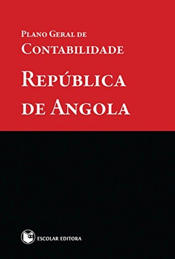 [9789896690014] Plano Geral de Contabilidade - República de Angola