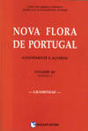 [9789725921043] Nova Flora de Portugal - Vol. III - Fascículo II