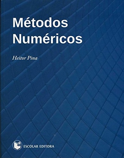 [9789725922842] Métodos Numéricos