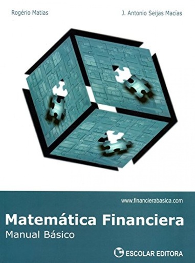 [9789725922514] Matemática Financiera