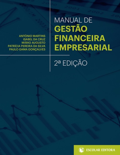 [9789725925126] Manual de Gestao Financeira Empresarial