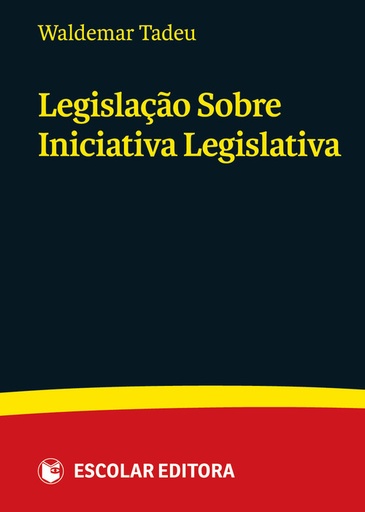 [9789896690304] LegislaÇao Sobre Iniciativa Legislativa