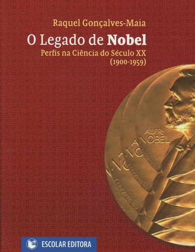 [9789725922286] Legado de Nobel, O