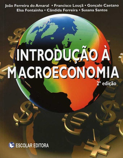 [9789725922064] IntroduÇao á Macroeconomia