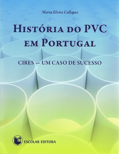 [9789725922880] História do PVC em Portugal