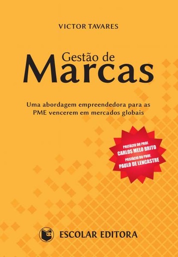[9789725924877] Gestao de Marcas