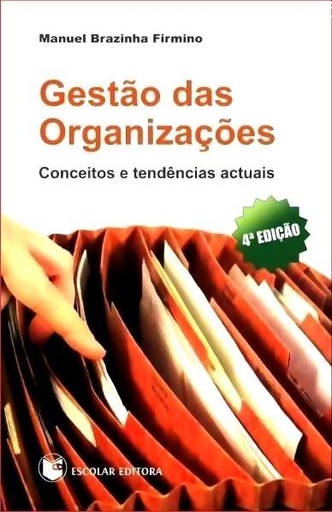 [9789725922873] Gestao das OrganizaÇoes