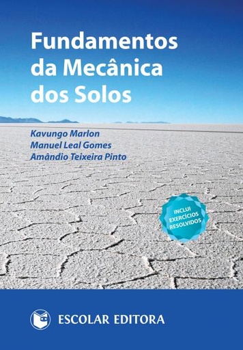 [9789896690762] Fundamentos da Mecanica dos Solos