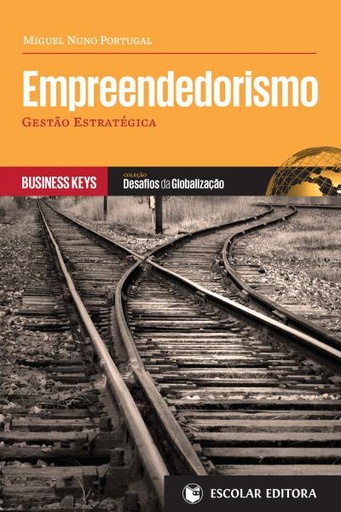 [9789725924655] Empreendedorismo