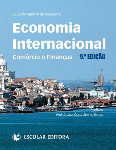 [9789725924006] Economia Internacional