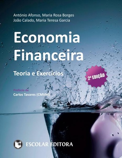 [9789725924990] Economia Financeira - Teoria e Exercícios