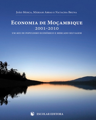 [9789896700393] Economia de MoÇambique