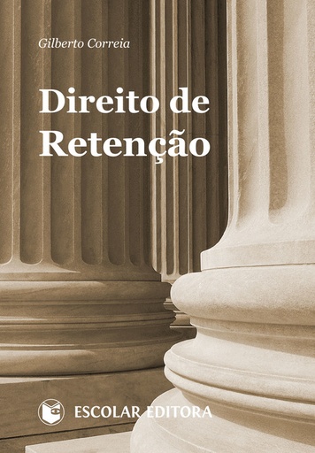 [9789896700638] Direito de RetenÇao