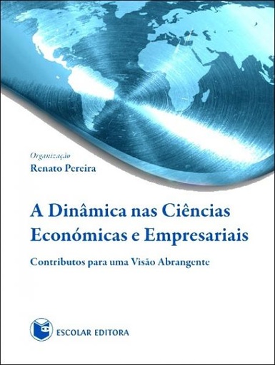 [9789725922736] Dinamica nas Ciencias Económicas e Empresariais, A