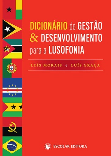 [9789725924501] Dicionário de Gestao &amp;Desenvolvimento para a Lusofonia