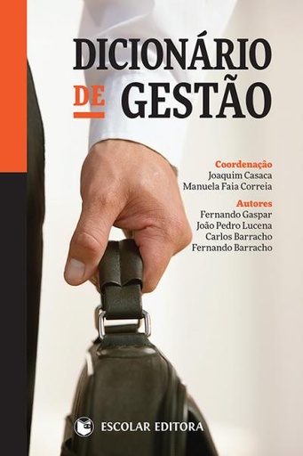 [9789725924358] Dicionário de Gestao