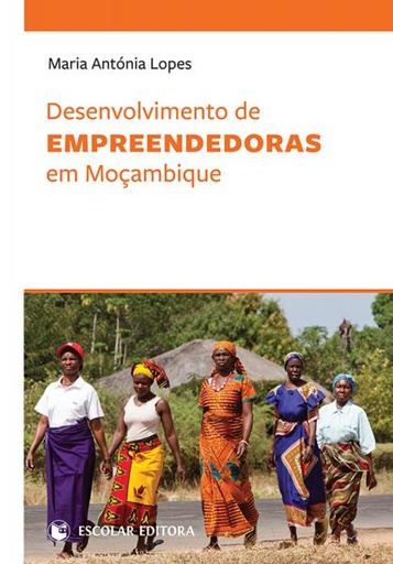 [9789896700539] Desenvolvimento de Empreendedoras em MoÇambique