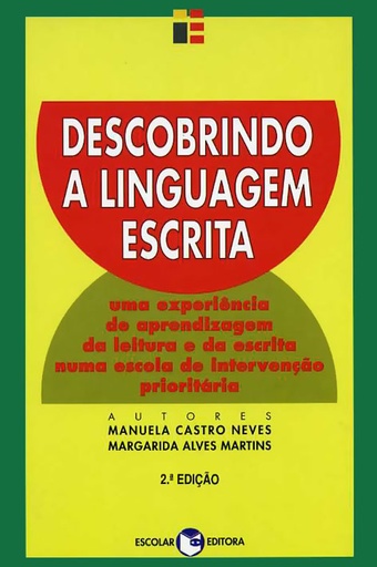 [9789725921111] Descobrindo a Linguagem Escrita