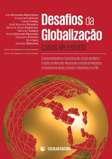 [9789725923849] Desafios da GlobalizaÇao - Vol. III