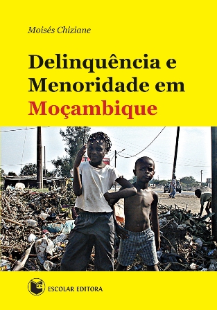 [9789896700270] Delinquencia e Menoridade em MoÇambique