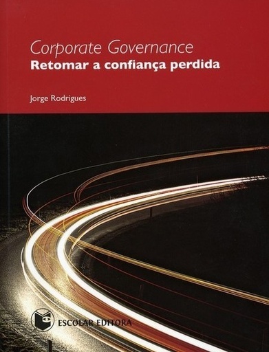[9789725922576] Corporate Governance