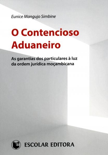 [9789896700713] Contencioso Aduaneiro, O