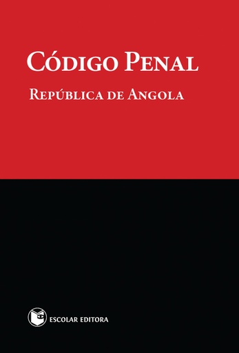 [9789896690151] Código Penal - República de Angola