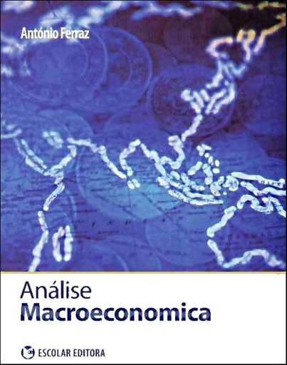 [9789725921296] Análise Macroeconómica