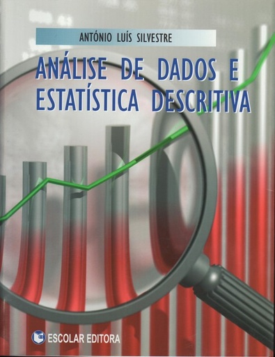 [9789725922088] Análise de Dados e Estatística Descritiva