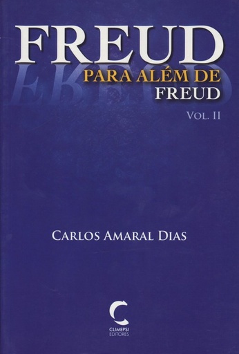 [9789727961962] Freud para Além de Freud - Vol. II