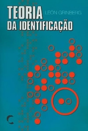 [9789728449315] Teoria da IdentificaÇao